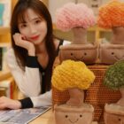 Plush Potted Tree - Pachira Edition word3