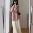 Korean Style - Winter Sweater word2