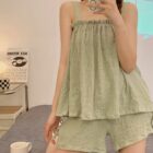 Light Cute Pajamas - Soft Girl Aesthetic word2