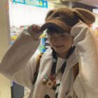 Y2K Kaomoji Neko Hoodie - Y2K Aesthetic word3