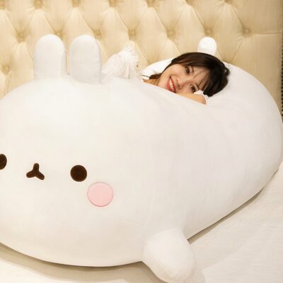 Big Molang the Bunny Plushie
