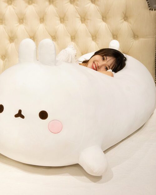 Big Molang the Bunny Plushie