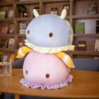 Rainbow Medusa the Pastel Jellyfish word1