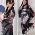 Traditional Summer Yukata - Japanese Aesthetic word2