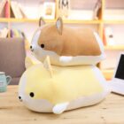 Kawaii Corgi Plushie word2