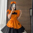 Cute Halloween Dress - Kawaii Aesthetic word3