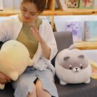 Super Fat Shiba Plushie word3