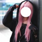 Floral Design Hooded Jacket - Harajuku Aesthetic word1