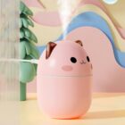 Kawaii Cat Humidifier Aromatherapy Machine word1