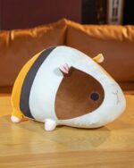 Kawaii guinea pig plushie, soft and cuddly, Peruvian Pet Collection.