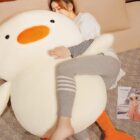 Kawaii Poker Face Duck Plushie - Winston the Duck word3