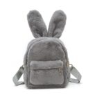 Plushie Rabbit Ears Backpack word1