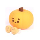 Pumpkin Night Silicone Lamp - Kawaii Halloween word1