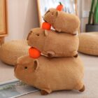 Capybara Plushie - Duck and Carrot Edition word1