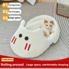 Cat Sandal Bed - Neko Edition word2