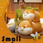 Extra Chonky Shiba Inu Plush word2