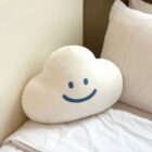 Kawaii Happy Cloud Plushie word1