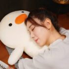 Kawaii Poker Face Duck Plushie - Winston the Duck word3