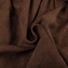 Irregular Brown Skirt - Aesthetic Vintage word1