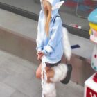 Loose Thick Feathered Hoodie - Harajuku Aesthetic word1