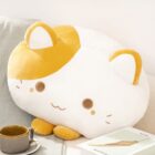 Kawaii Marshmallow Cat Plushie word3