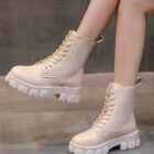 Soft Interior Boots - Gothic Collection word2