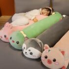 Kawaii Lazy Long Sleeping Pillow - Cute Animals Collection word3