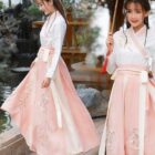 Hanfu Summer Dress word1