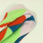 Cute Fox Scarf - Cottage Aesthetic word3