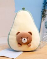 Avocado bear