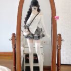 Y2K Lolita Set - Vintage Aesthetic word2