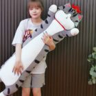 Whiskers the Stripped Emperor Cat word2