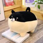 Super Fat Shiba Plushie word3