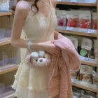 Lolita French Dress - Retro Aesthetic word3