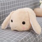 Big Floppy Rabbit Plushie word1