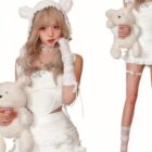 Kawaii Coquette Creamy Set word1