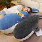 Kawaii Whale Plushies - Bubbles and Luna word1