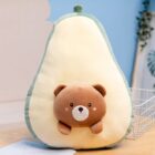 Kawaii Food Animal Plushies - Fruits and Vegetables word1