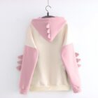 Dinosaur Hoodie - Kawaii Clothes word1