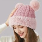 Bear Ears Winter Hat - Kawaii Clothes word2