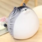 Kawaii Extra Chonky Cat Plushie - Round Edition word2