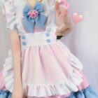 Kawaii Lolita Maid Dress - Extended Yume Kawaii Edition word2