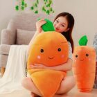Kawaii Carrot Plushie word1