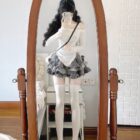 Y2K Lolita Set - Vintage Aesthetic word2