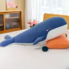 Kawaii Whale Plushies - Bubbles and Luna word1
