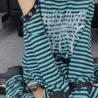 Punk Lolita Set - Gothic Aesthetic word3