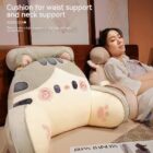 Kawaii Neko Cushion Plushie - Kawaii Home word1