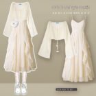 Elegant Spring Set - Korean Aesthetic word2