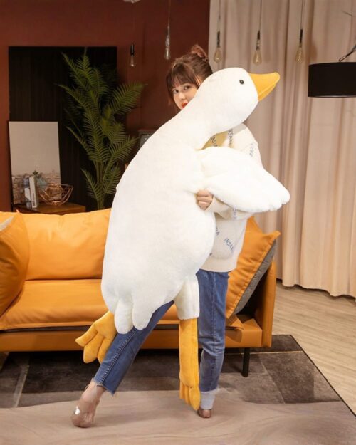 Feather Gang - The Giant Goose Plush