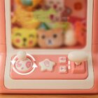Kawaii Mini Plushie Claw Machine word3